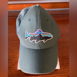 Patagonia Fitz Roy Trout Ball Cap Hat